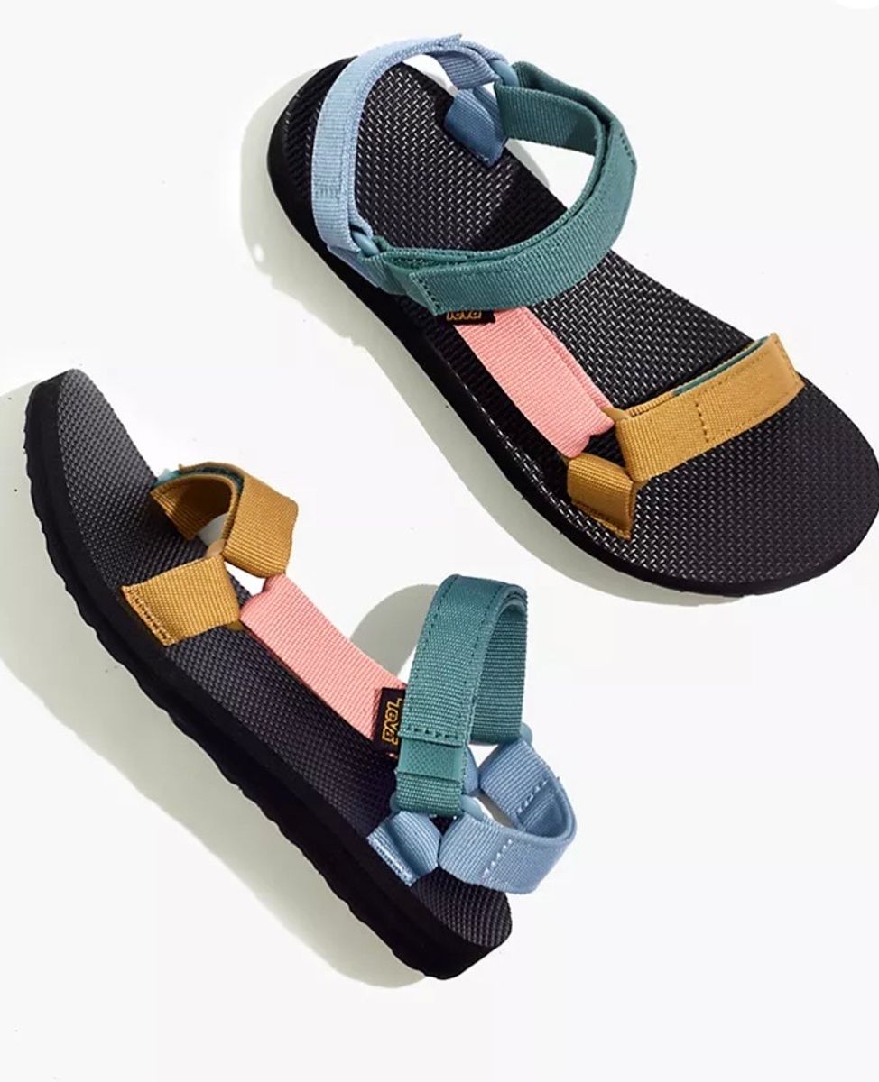 Teva Original Universal Colorblock Sandal